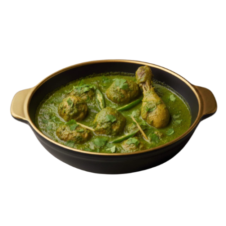 Green Chilli Handi
