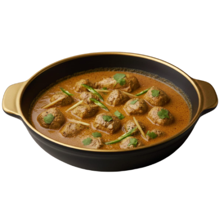 Chicken Mughlai Handi