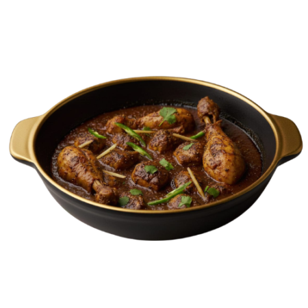 Chicken Handi