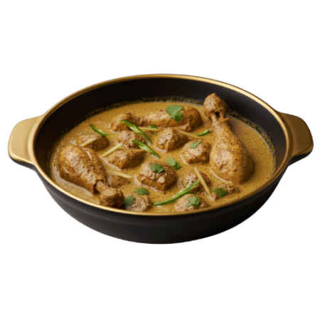 Chicken Madrasi Handi