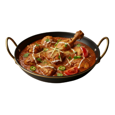 Chicken Karahi