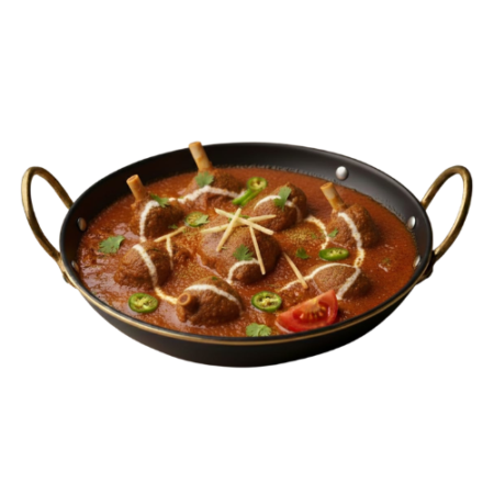 Mutton Karahi