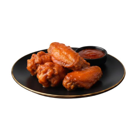 Buffalo Wings (6 Pieces)