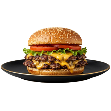 Beef Smash Burger