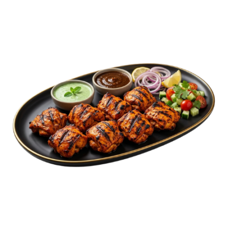 Chicken Cheese Kabab 6 Piece