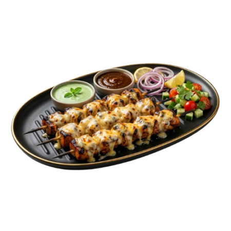 Chicken Malai Boti 10 Piece
