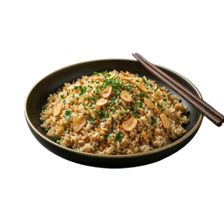 Garlic Rice