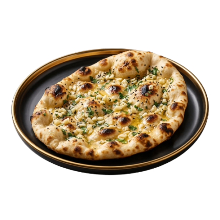 Garlic Naan