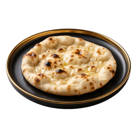 Plain Naan