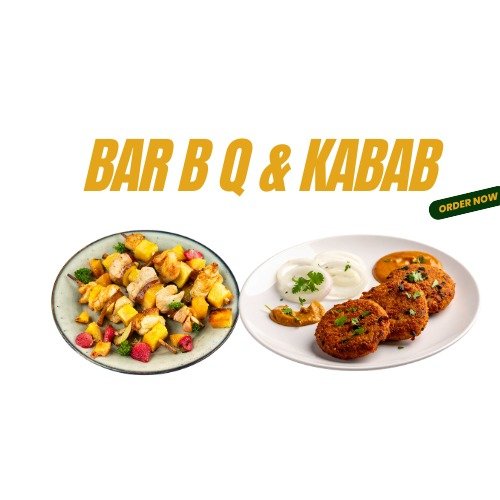 Bar B Q & Kabab