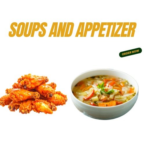 Soups And Appetizer