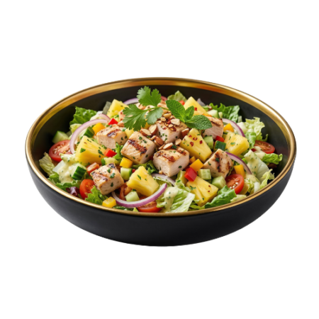 Chicken PineApple Salad